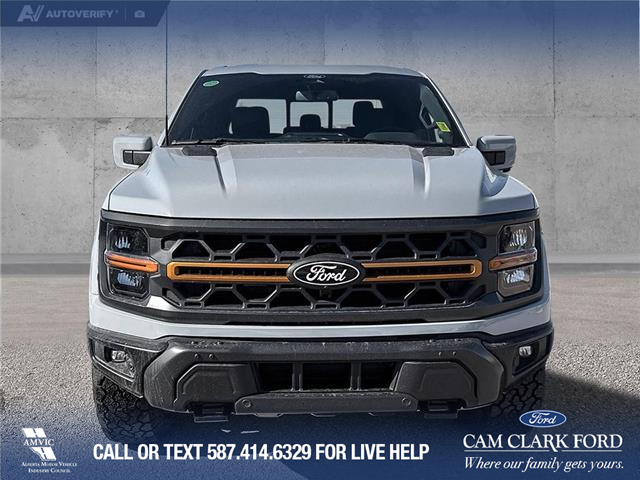 2026 Ford F-150 Tremor (Stk: 26T4656) in Red Deer - Image 2 of 24