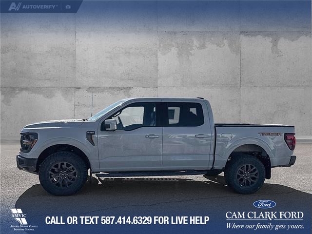 2026 Ford F-150 Tremor (Stk: 26T4656) in Red Deer - Image 3 of 24