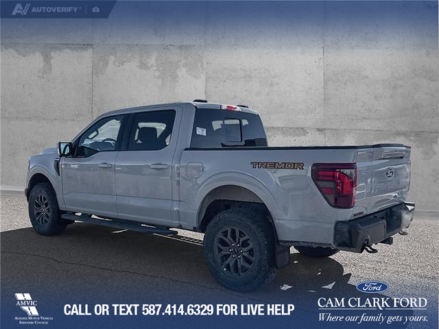 2026 Ford F-150 Tremor (Stk: 26T4656) in Red Deer - Image 4 of 24