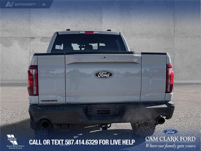 2026 Ford F-150 Tremor (Stk: 26T4656) in Red Deer - Image 5 of 24