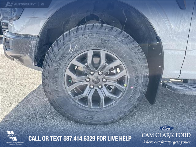2026 Ford F-150 Tremor (Stk: 26T4656) in Red Deer - Image 6 of 24