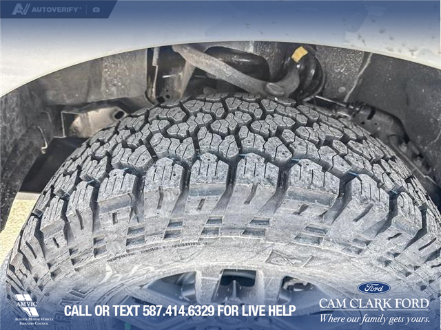 2026 Ford F-150 Tremor (Stk: 26T4656) in Red Deer - Image 7 of 24