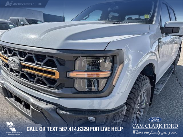 2026 Ford F-150 Tremor (Stk: 26T4656) in Red Deer - Image 8 of 24