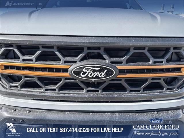 2026 Ford F-150 Tremor (Stk: 26T4656) in Red Deer - Image 9 of 24