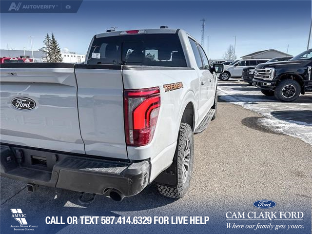 2026 Ford F-150 Tremor (Stk: 26T4656) in Red Deer - Image 11 of 24