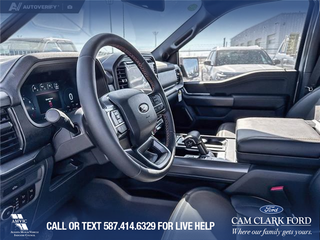 2026 Ford F-150 Tremor (Stk: 26T4656) in Red Deer - Image 12 of 24
