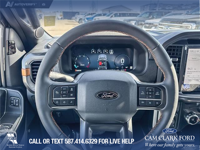 2026 Ford F-150 Tremor (Stk: 26T4656) in Red Deer - Image 13 of 24
