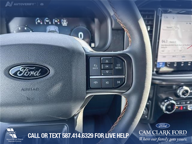 2026 Ford F-150 Tremor (Stk: 26T4656) in Red Deer - Image 15 of 24