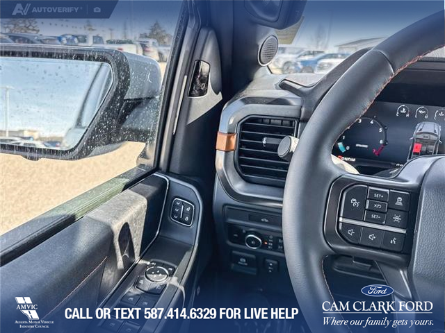 2026 Ford F-150 Tremor (Stk: 26T4656) in Red Deer - Image 16 of 24