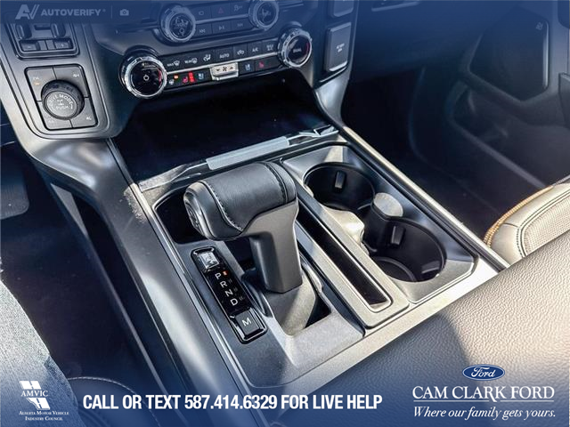 2026 Ford F-150 Tremor (Stk: 26T4656) in Red Deer - Image 17 of 24