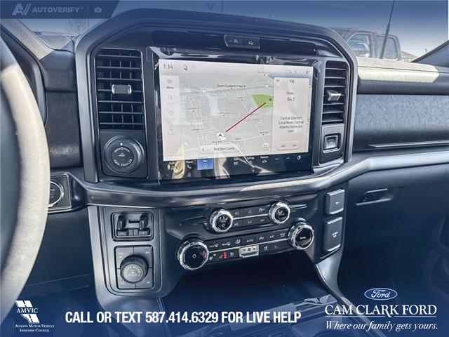 2026 Ford F-150 Tremor (Stk: 26T4656) in Red Deer - Image 18 of 24