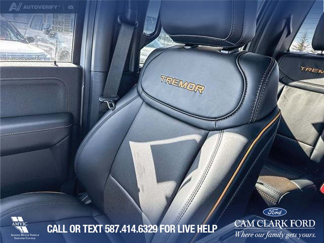 2026 Ford F-150 Tremor (Stk: 26T4656) in Red Deer - Image 19 of 24