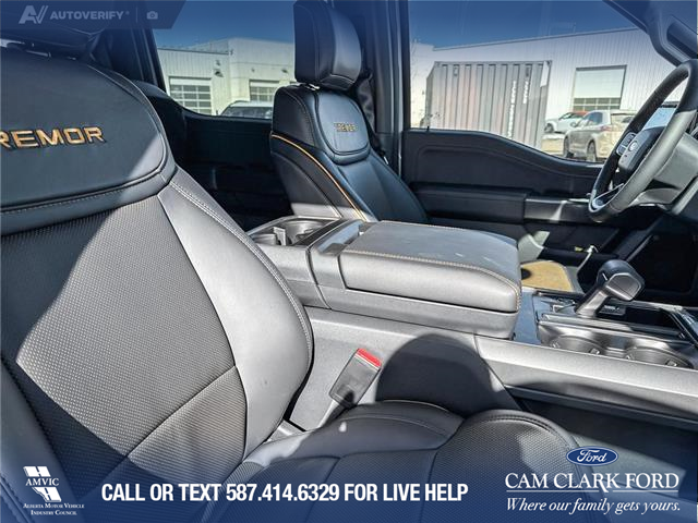 2026 Ford F-150 Tremor (Stk: 26T4656) in Red Deer - Image 21 of 24