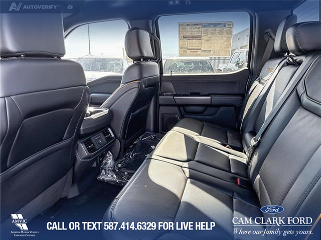 2026 Ford F-150 Tremor (Stk: 26T4656) in Red Deer - Image 22 of 24
