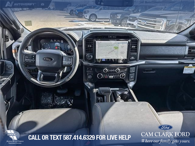2026 Ford F-150 Tremor (Stk: 26T4656) in Red Deer - Image 23 of 24