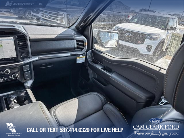 2026 Ford F-150 Tremor (Stk: 26T4656) in Red Deer - Image 24 of 24