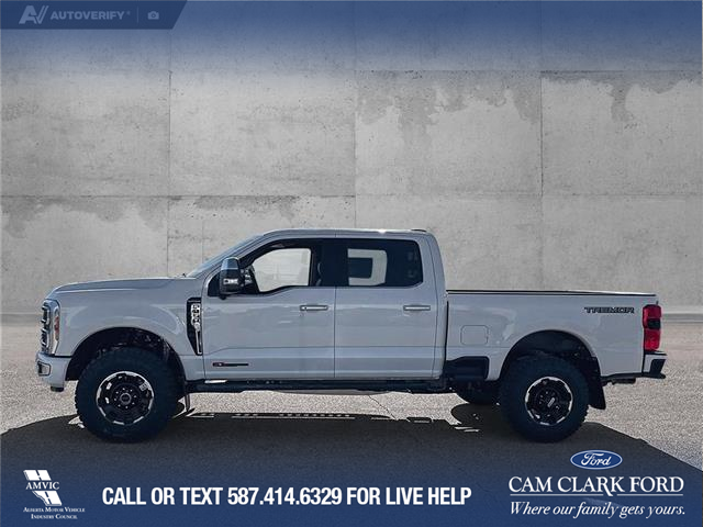 2026 Ford F-350 Platinum (Stk: 26T3950) in Red Deer - Image 3 of 25