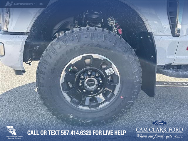 2026 Ford F-350 Platinum (Stk: 26T3950) in Red Deer - Image 6 of 25