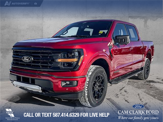 2026 Ford F-150 XLT (Stk: 26T3155) in Olds - Image 1 of 25