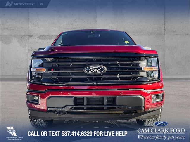 2026 Ford F-150 XLT (Stk: 26T3155) in Olds - Image 2 of 25