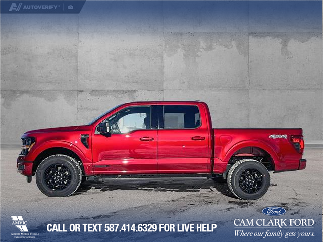 2026 Ford F-150 XLT (Stk: 26T3155) in Olds - Image 3 of 25
