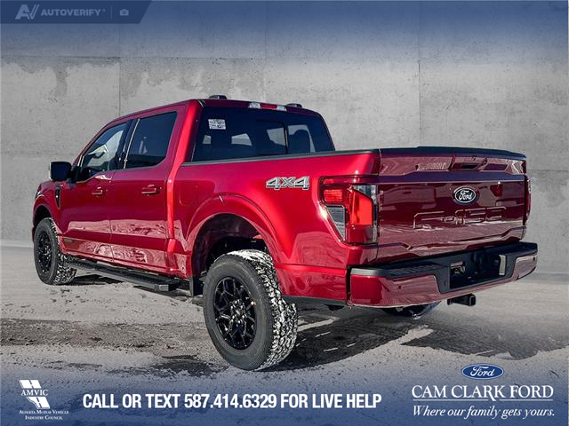 2026 Ford F-150 XLT (Stk: 26T3155) in Olds - Image 4 of 25