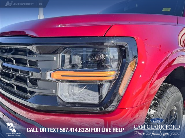 2026 Ford F-150 XLT (Stk: 26T3155) in Olds - Image 8 of 25