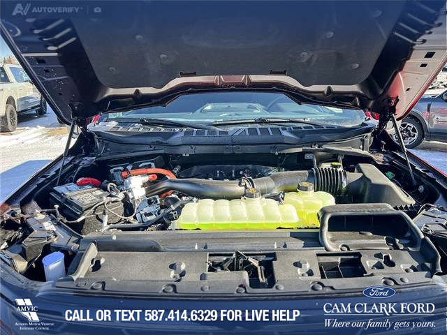 2026 Ford F-150 XLT (Stk: 26T3155) in Olds - Image 10 of 25