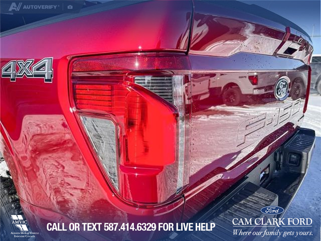 2026 Ford F-150 XLT (Stk: 26T3155) in Olds - Image 11 of 25