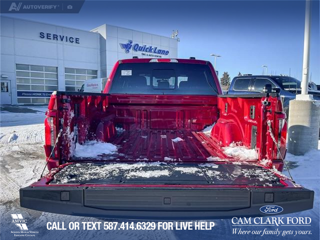 2026 Ford F-150 XLT (Stk: 26T3155) in Olds - Image 12 of 25