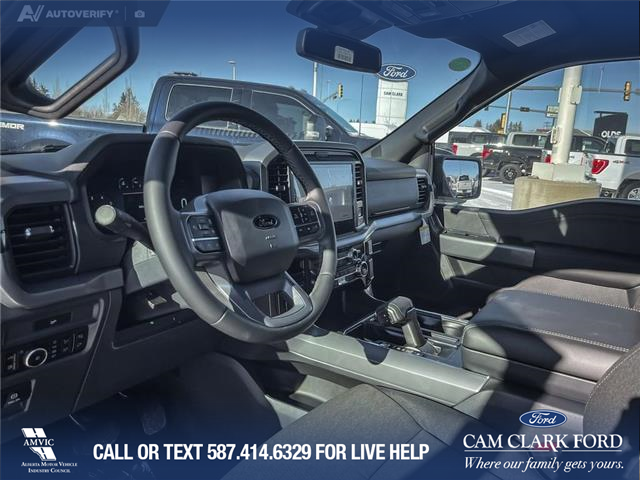 2026 Ford F-150 XLT (Stk: 26T3155) in Olds - Image 13 of 25