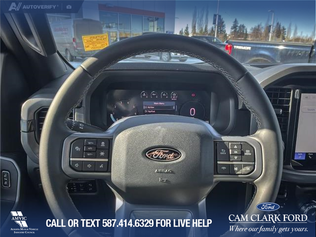 2026 Ford F-150 XLT (Stk: 26T3155) in Olds - Image 14 of 25