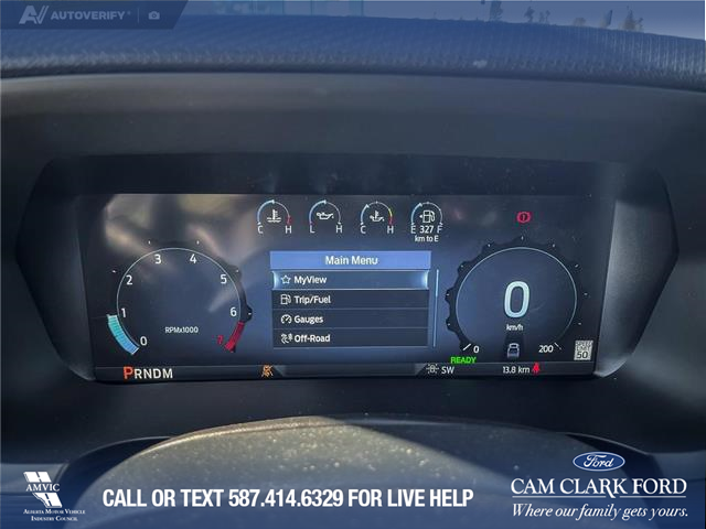 2026 Ford F-150 XLT (Stk: 26T3155) in Olds - Image 15 of 25