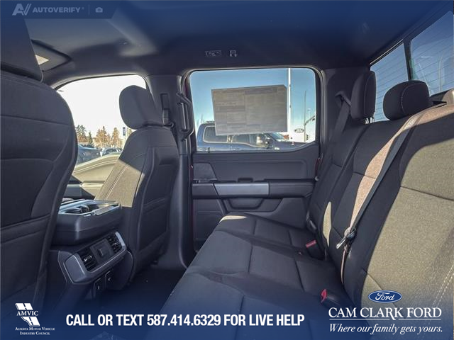 2026 Ford F-150 XLT (Stk: 26T3155) in Olds - Image 23 of 25