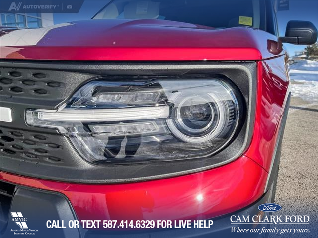 2026 Ford Bronco Sport Big Bend (Stk: 26S0147) in Olds - Image 8 of 24