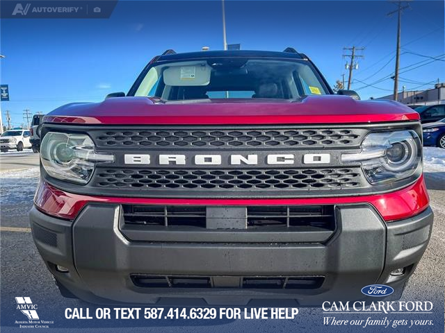 2026 Ford Bronco Sport Big Bend (Stk: 26S0147) in Olds - Image 9 of 24