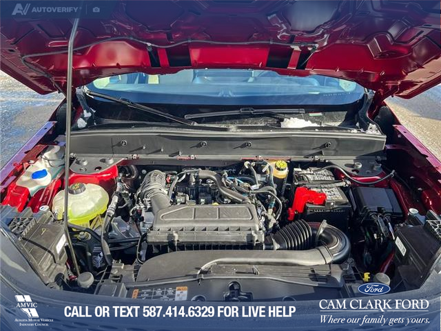 2026 Ford Bronco Sport Big Bend (Stk: 26S0147) in Olds - Image 10 of 24