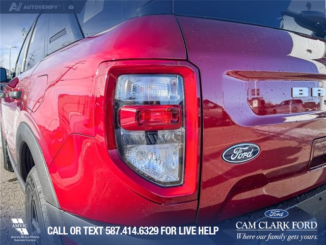 2026 Ford Bronco Sport Big Bend (Stk: 26S0147) in Olds - Image 11 of 24