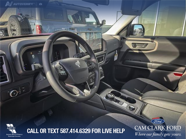 2026 Ford Bronco Sport Big Bend (Stk: 26S0147) in Olds - Image 13 of 24