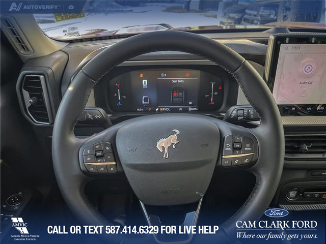 2026 Ford Bronco Sport Big Bend (Stk: 26S0147) in Olds - Image 14 of 24