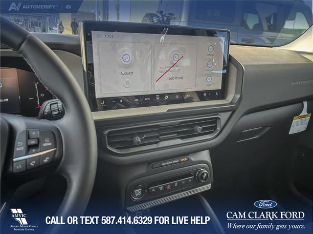 2026 Ford Bronco Sport Big Bend (Stk: 26S0147) in Olds - Image 18 of 24