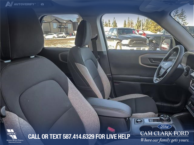 2026 Ford Bronco Sport Big Bend (Stk: 26S0147) in Olds - Image 21 of 24