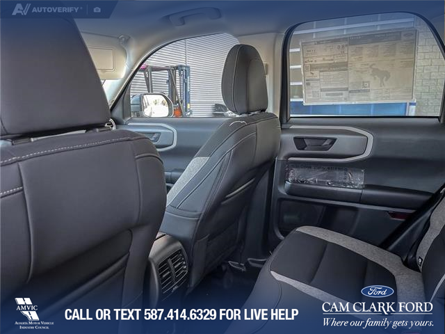 2026 Ford Bronco Sport Big Bend (Stk: 26S0147) in Olds - Image 22 of 24