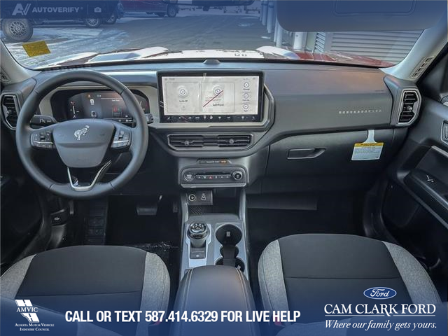 2026 Ford Bronco Sport Big Bend (Stk: 26S0147) in Olds - Image 23 of 24