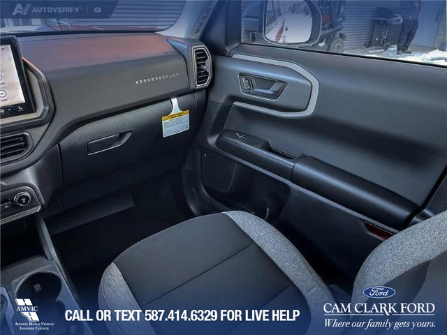 2026 Ford Bronco Sport Big Bend (Stk: 26S0147) in Olds - Image 24 of 24