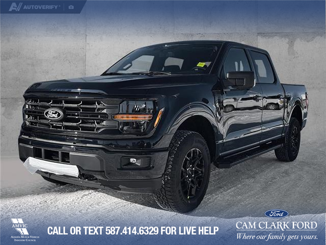2026 Ford F-150 XLT (Stk: 26T2164) in Olds - Image 1 of 24