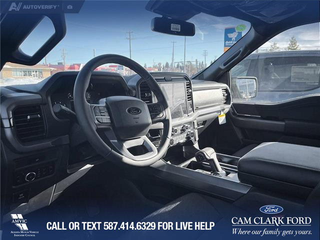 2026 Ford F-150 XLT (Stk: 26T2164) in Olds - Image 12 of 24