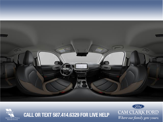 2026 Ford Bronco Sport Big Bend (Stk: 26CS9913) in Canmore - Image 7 of 7