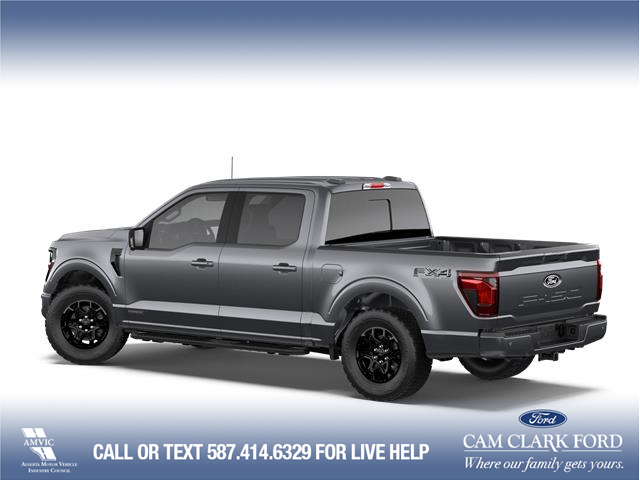 2026 Ford F-150 XLT (Stk: 26CT5980) in Canmore - Image 2 of 7