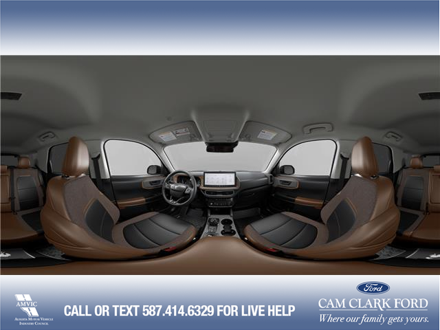 2026 Ford Bronco Sport Outer Banks (Stk: 26S7532) in Red Deer - Image 7 of 7